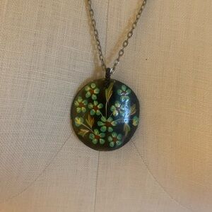 Mother of Pearl necklace